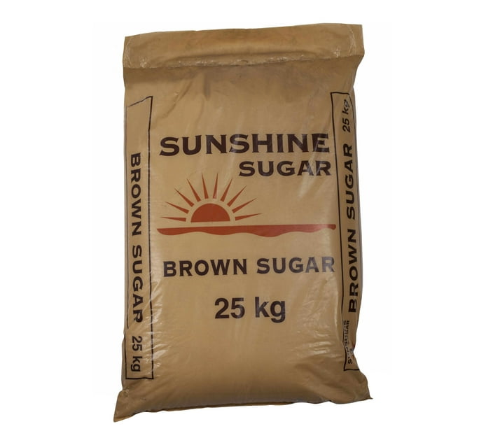 Sunshine Brown Sugar (1 x 25kg) | Makro