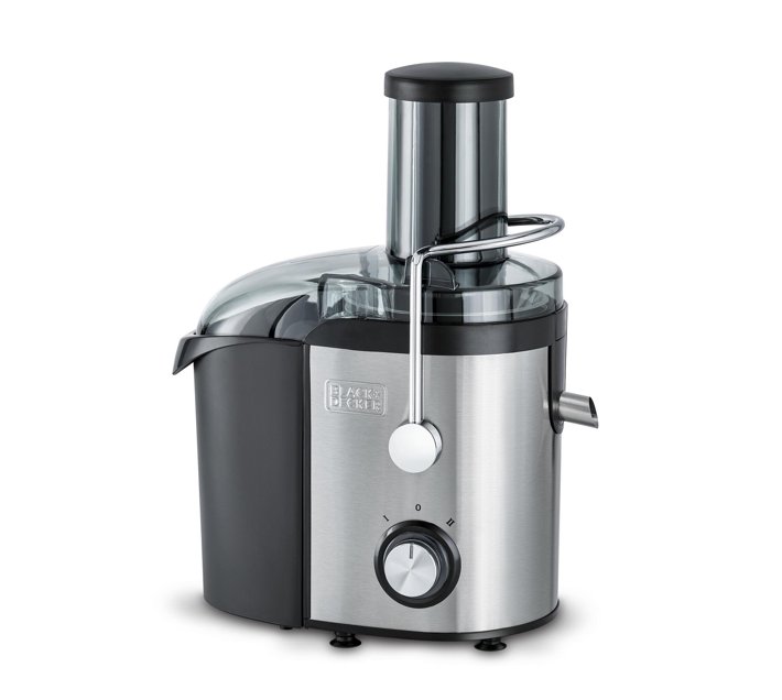 Someone’s in a Makro Black+Decker 800W 1.7L Stainles Steel XL Juicer Extractor + Juice Collector