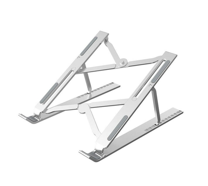 Someone’s in a Makro New Lightweight Foldable Laptop Stand for 1015.6