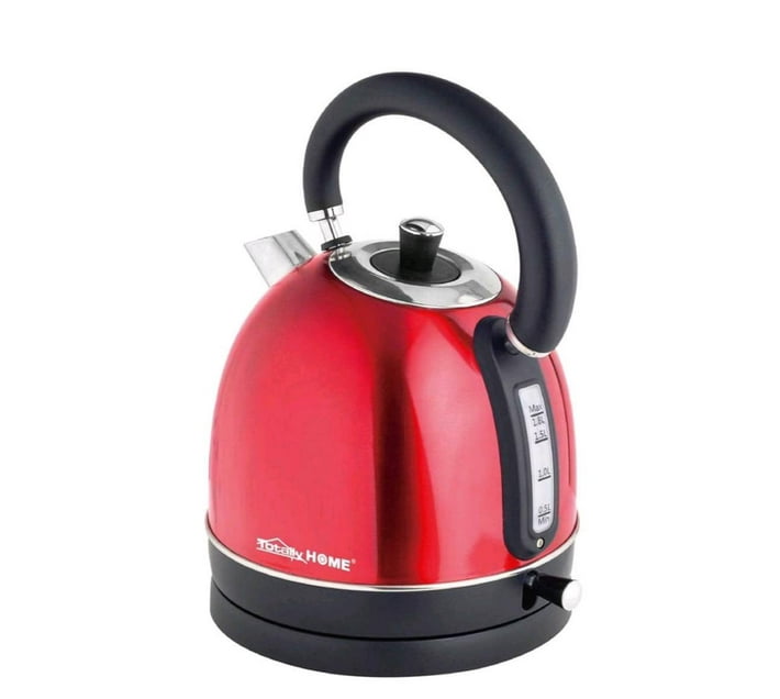 Someone’s in a Makro Totally Home Electric Kettle 1.8L Mood