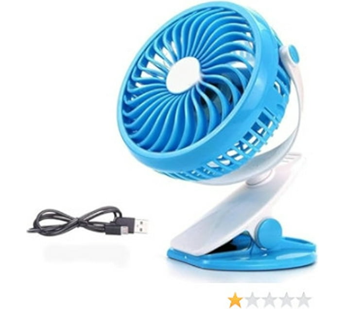 Perfect Dealz 4 Usb Fan A+ 11 mm 3 Blade Misting Fan Makro