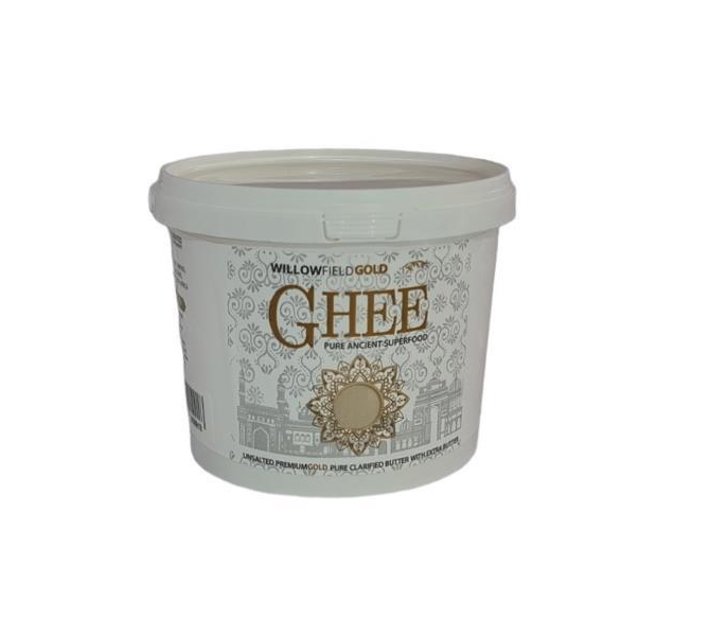 Someone’s in a Makro Willowfield Ghee Gold Edition 1.5Kg Mood