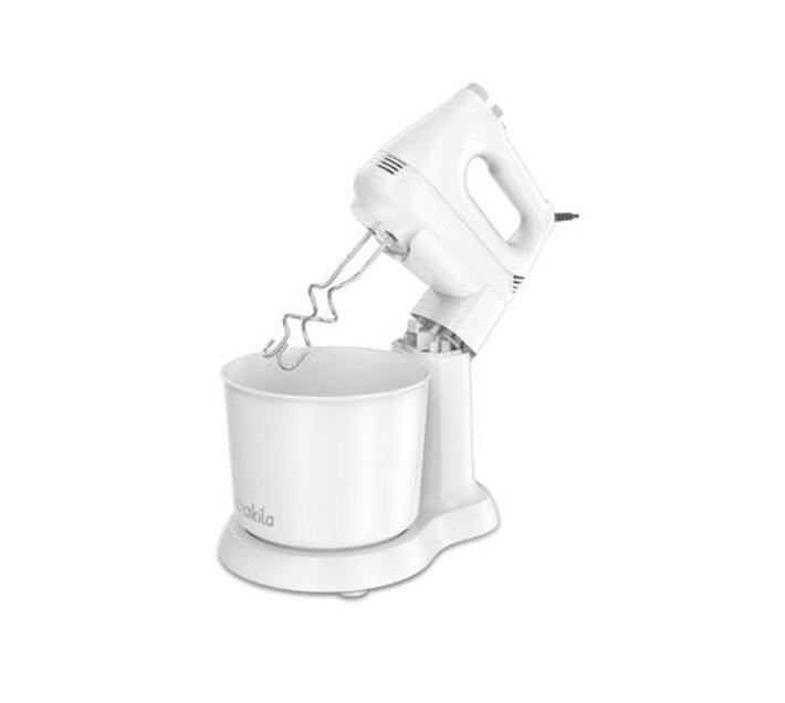 Someone’s in a Makro Decakila Stand Mixer 2.5L (200W) White Mood