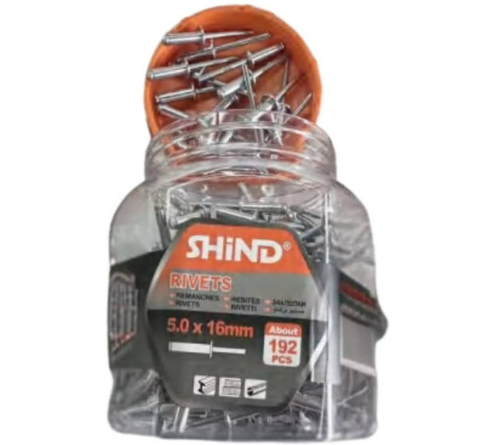 Shind SD32382 Steel Rivet Makro