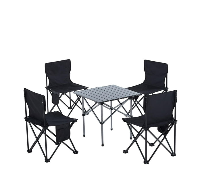 Someone’s in a Makro Camping Chairs Camping Table Picnic Chair Table