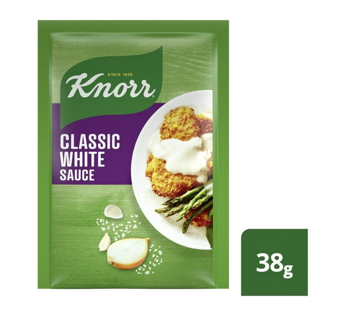 Knorr Packet Sauce Classic Sauce (10 x 38g) Makro