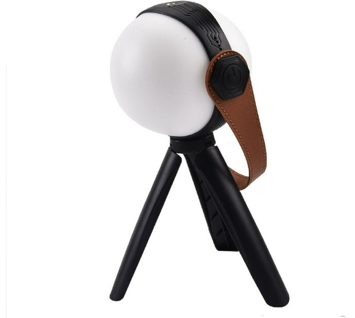 Rechargeable Outdoor Atmosphere Fairy Ball Camping Light