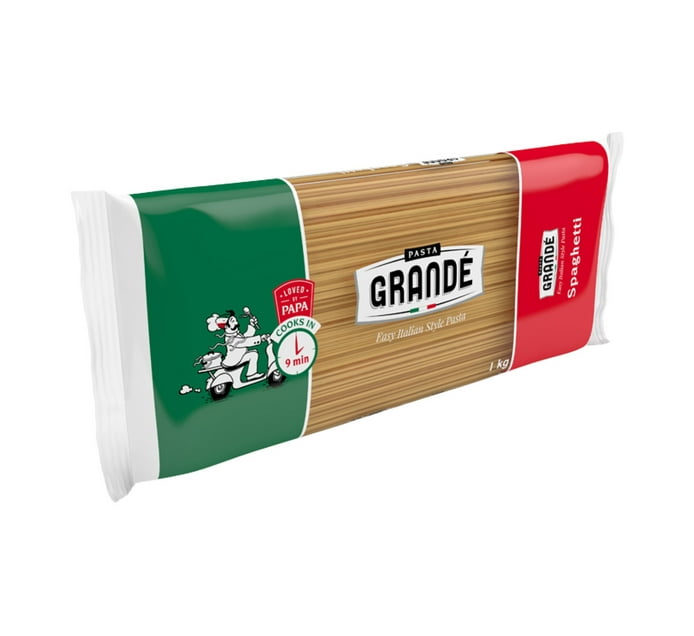 Pasta Grande Spaghetti (1 x 1kg) Makro