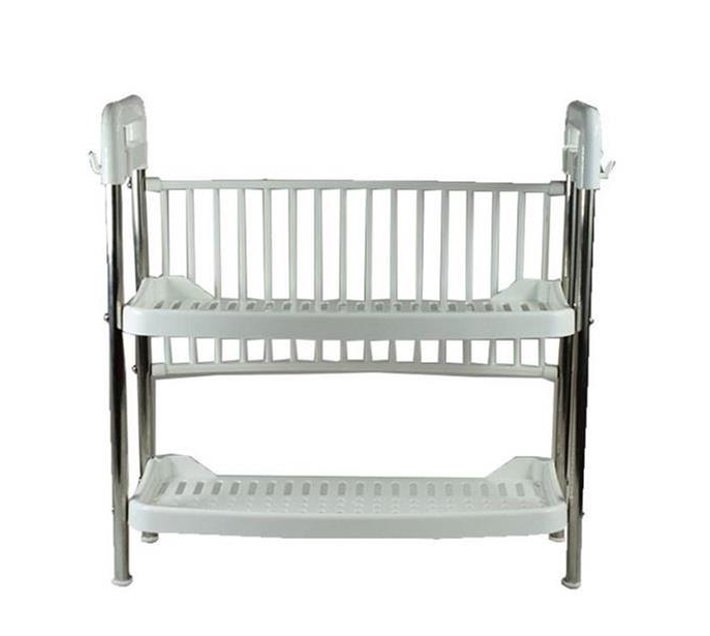 Someone’s in a Makro XF0887 Kitchen 2 Layer Dish Rack Mood