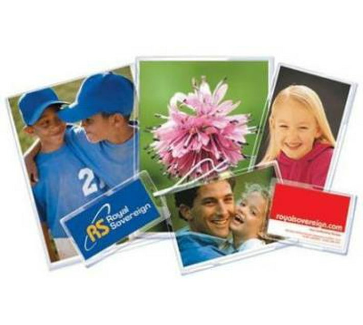 Royal ZU013626FE A3 Laminating Sheet (5 mil, Pack of 1 x 90) Makro
