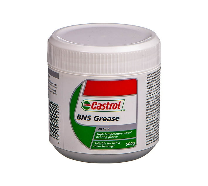 Castrol High Temperature Wheel Bearing Grease (500g) Makro