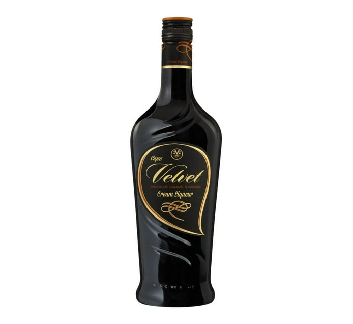 Someones In A Makro Cape Velvet Chocolatecaramel Liqueur 12 X 750ml