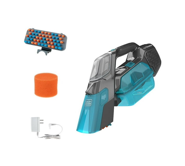 Black & Decker SPILLBUSTER Cordless Spill + Spot Cleaner BHSB315JQW