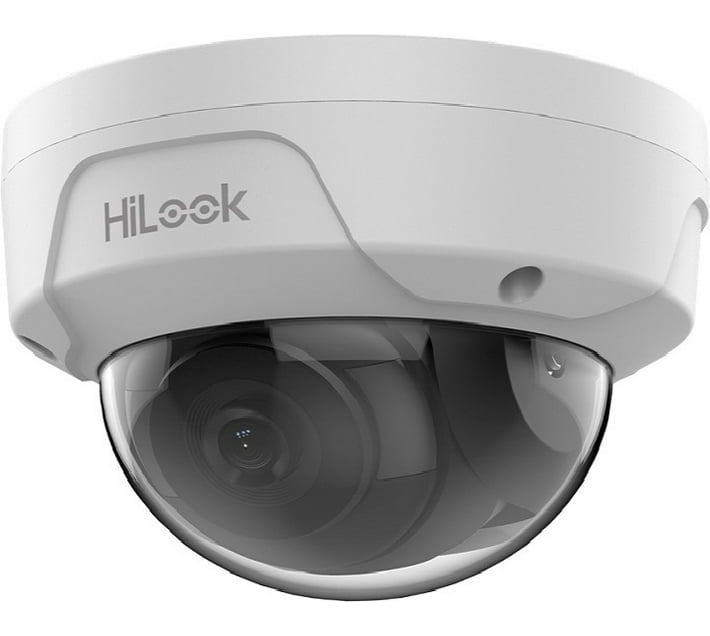 HILOOK 1920, 1080 Indoor & Outdoor Security Camera with Night Vision ...