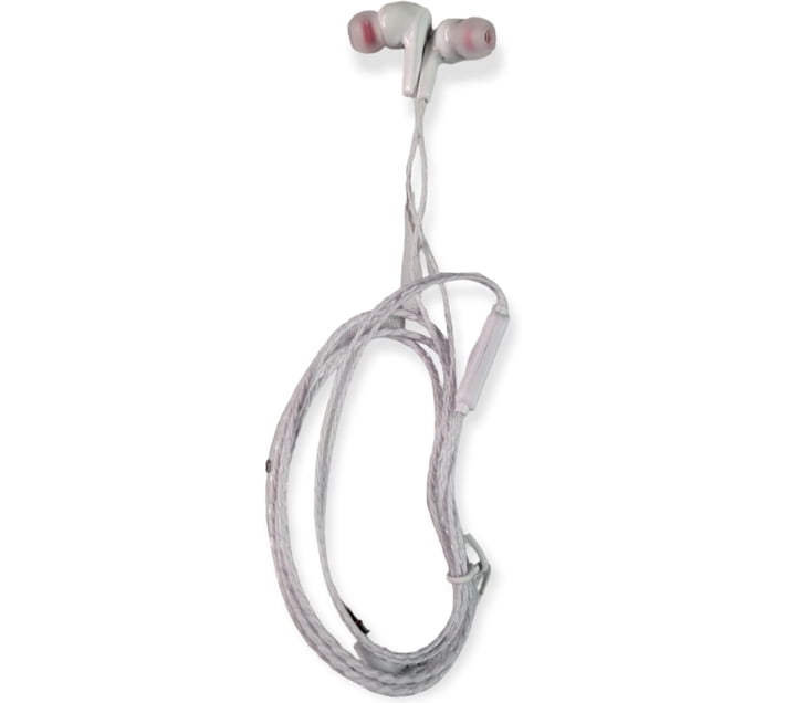 Treqa Mic Treqa EP-763 3.5mm Wired Earphones Wired Headset (In the Ear) | Makro