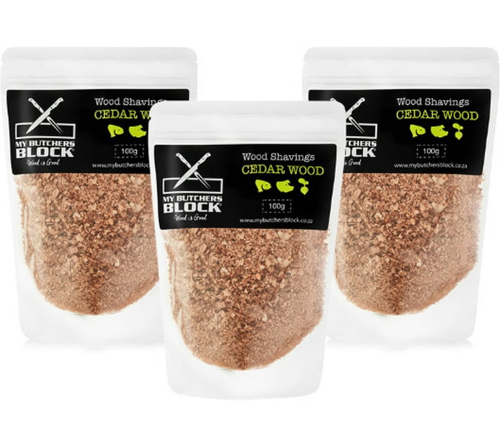 My Butchers Block Natural Barbeque Wood Chips Makro