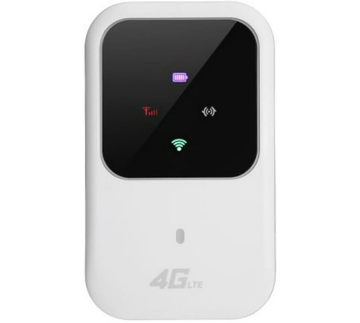 Mobile 4G Lte Wireless Wifi Pocket Router / Modem 150 Mbps 4G router
