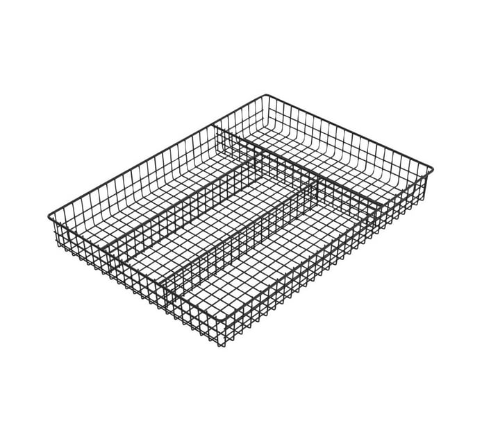 Someone’s in a Makro Primaries Chrome Cutlery Tray Mood