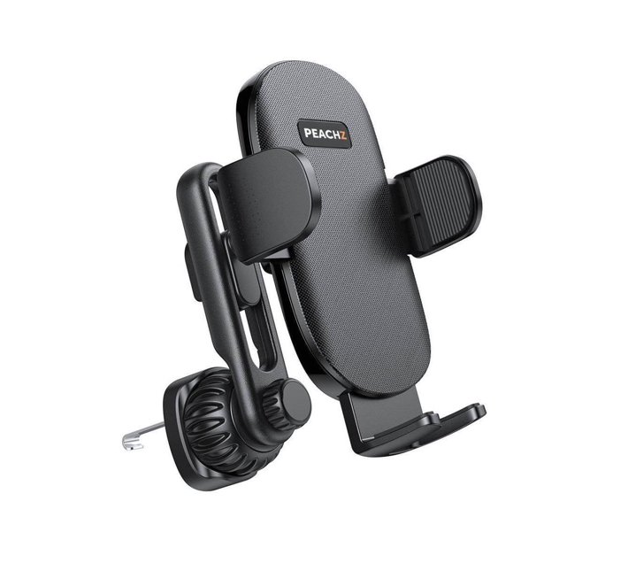 PeachzPhone Mount for Car Cell Phone Holder /Air vent Cell Mount 2 in