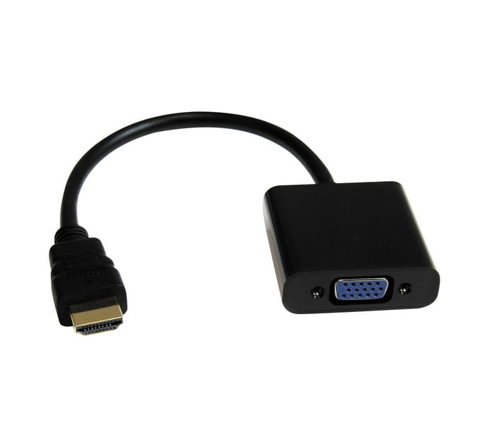 Volkano HDMI to VGA Adapter Makro