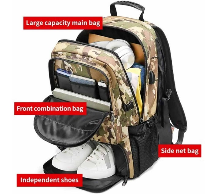 Backpack 80 best sale