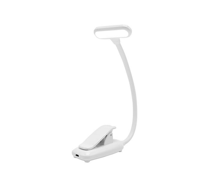 Someone’s in a Makro LED Quality Reading Study Light with Flexible Neck ...