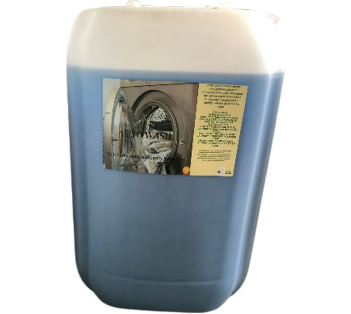 Suts Auto Laundry Liquid Detergent Fresh Liquid Detergent (25 L) Makro