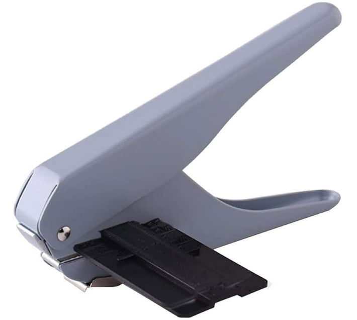 The Good Sport Craft Stationary Adjustable Paper Hole Punch(17cm