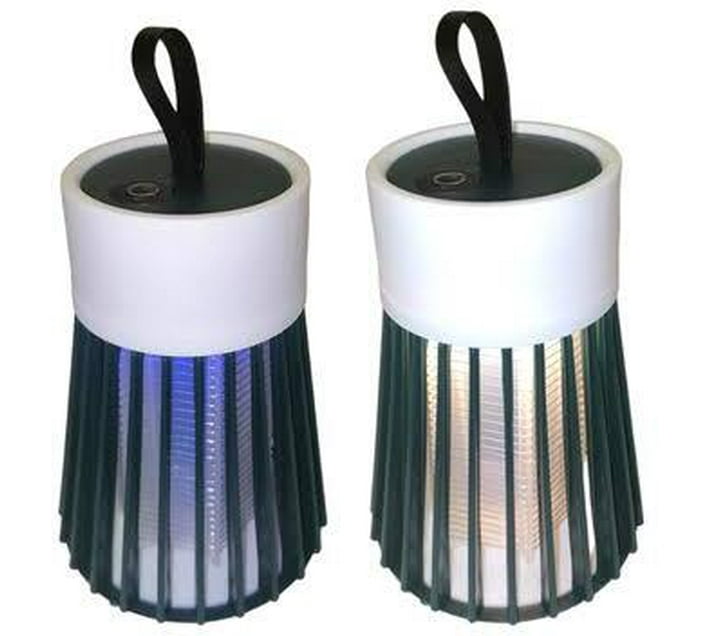 Rechargeable Strong Electric Shock Bug Zapper for Mosquito / Insects ...