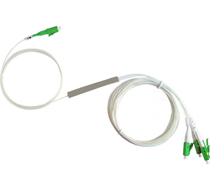Scoop NA 0.1 m FSLC4 with Computer, Green, One Cable) Makro