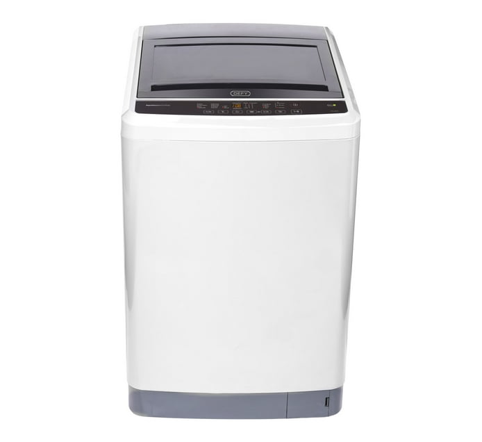 Someone’s in a Makro Defy 13 kg Top Loader Washing Machine Mood