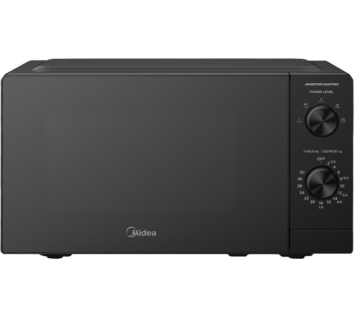 MIDEA 20 L Convection Microwave Oven (MM20BLACK, BLACK) Makro