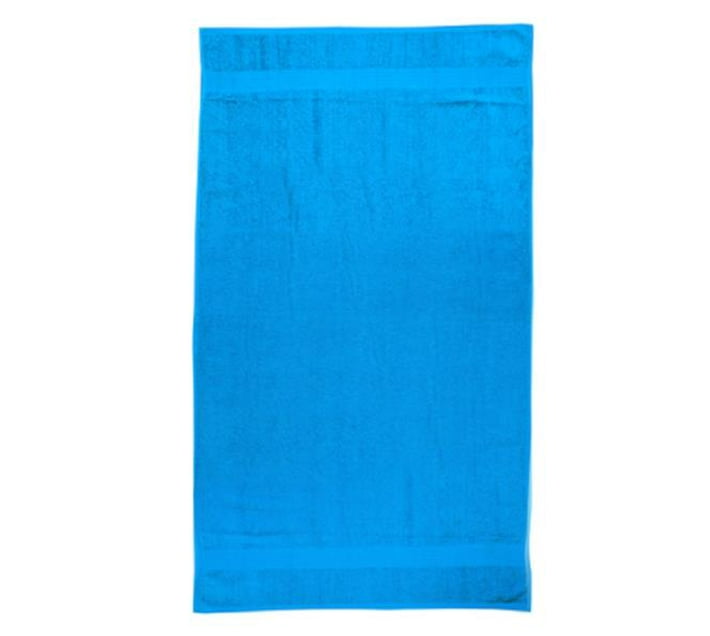 Bristol Big & Soft Towel Turquoise Bath Towel Makro