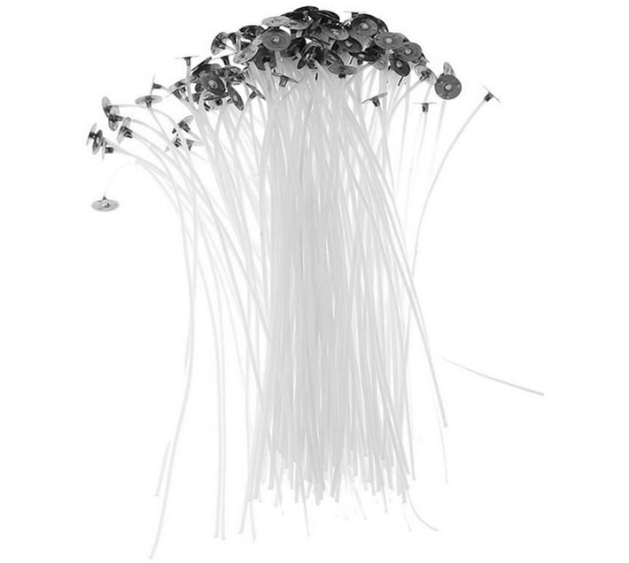 The Good Sport Craft DIY Candle Making Paraffin Wax Cotton Candle Wick