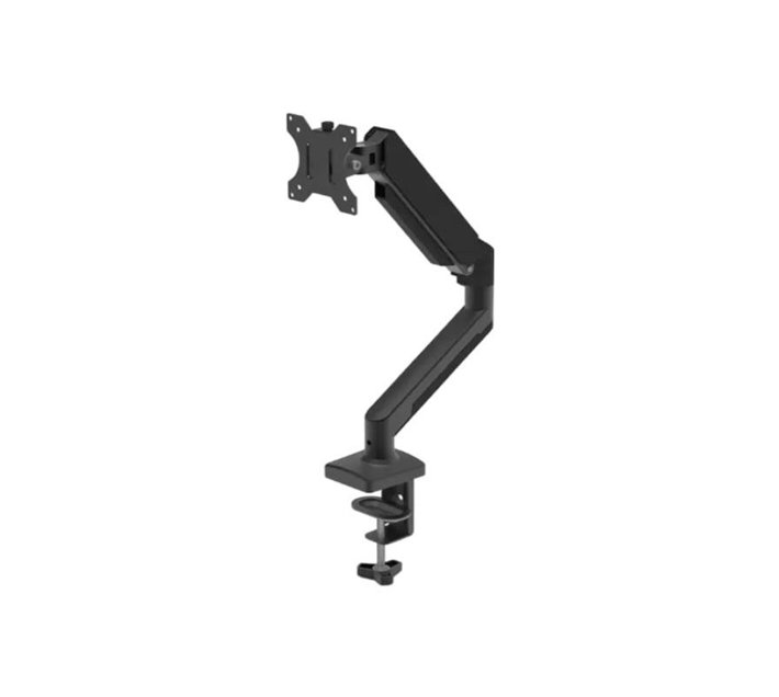Someone’s in a Makro 17"32" Aluminum Heavy Duty Monitor Arm Single
