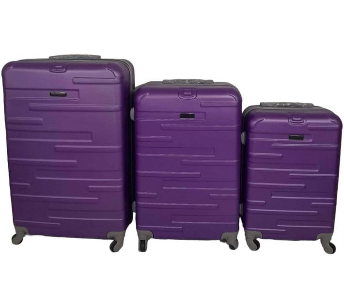 Sastro Travel Luggage Suitcase Bag Set A03 Checkin Suitcase 4 Wheels