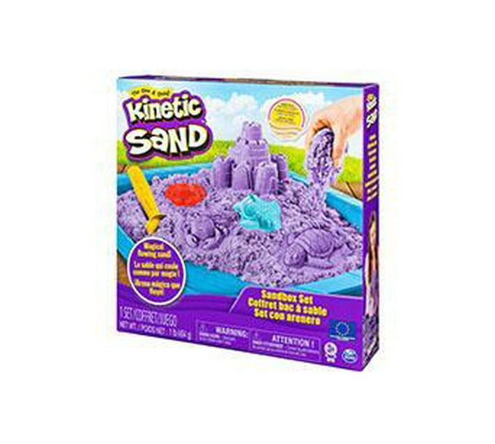 Kinetic sand hot sale makro