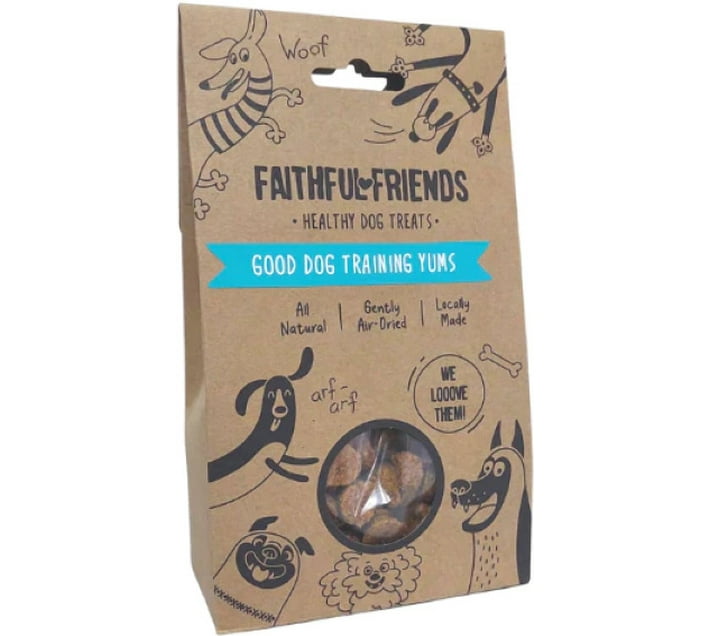 Faithful Friends FF001 Organic Cookie Treat Makro
