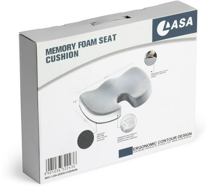 LASA LSA2GENCUSHION Back / Lumbar Support For Health Care Makro