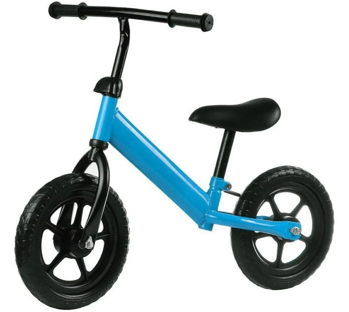 Ashcomonline Classic balance bike for 18 months to 3 year old kids Scooters Blue Black Makro