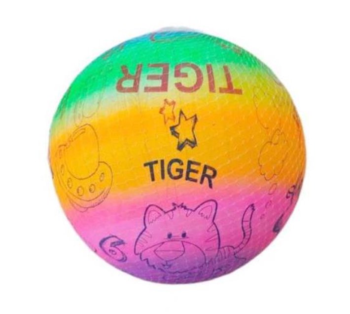 Someone’s in a Makro Ebagam Regular Size Volleyball Multicolour Mood