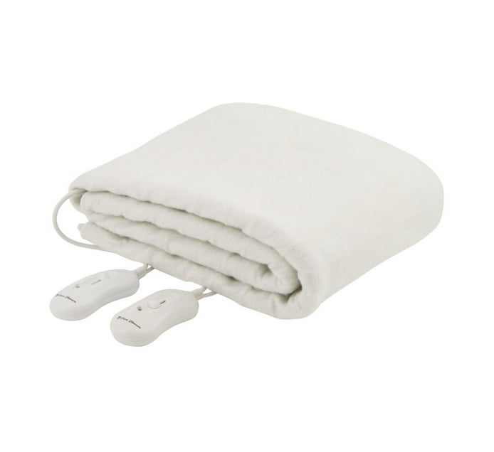 Pure Pleasure Each QUEEN TIE-DOWN ELECTRIC BLANKET | Makro