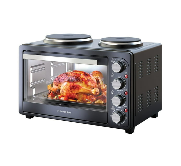 Read 30l Compact Oven Makro