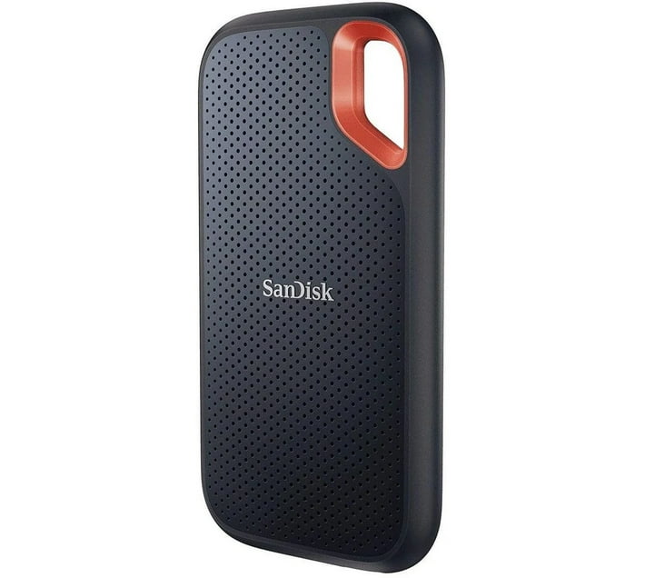 Sandisk SDSSDE611T00G25 1 TB External Solid State Drive (SSD) Makro