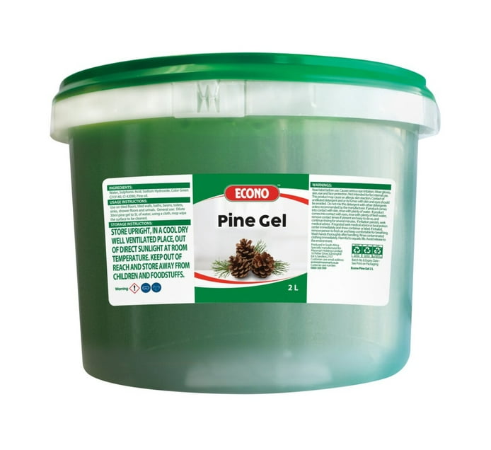 Econo Pine Gel 2l Makro