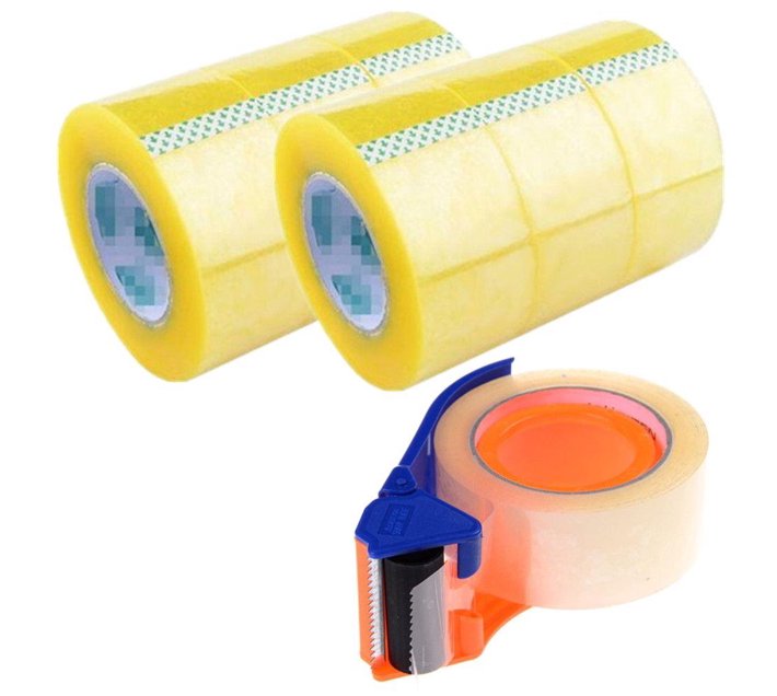 Someone’s in a Makro Packaging Tape Packing Sticky Tape 45MMx200M