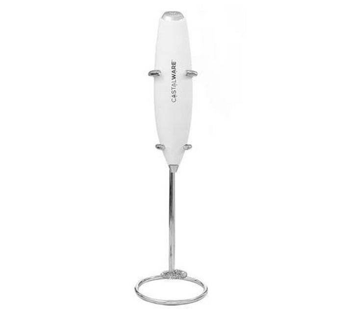 Someone’s in a Makro Castelware Powerful Milk Frother Handheld Foam
