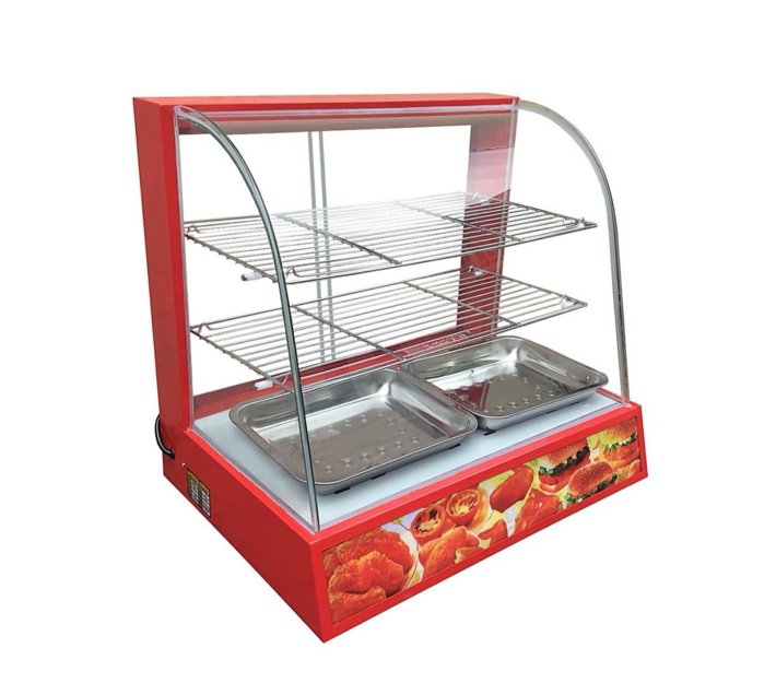 Pie/Display Warmer Makro
