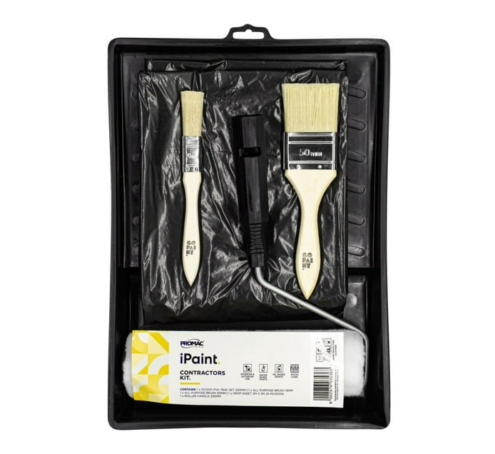 Someone’s in a Makro Promac Ipaint Contractors Kit Mood