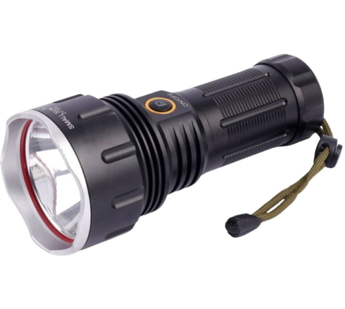 Astronics Torch Syntronics T209 Torch (Black, 15 cm, Rechargeable) | Makro